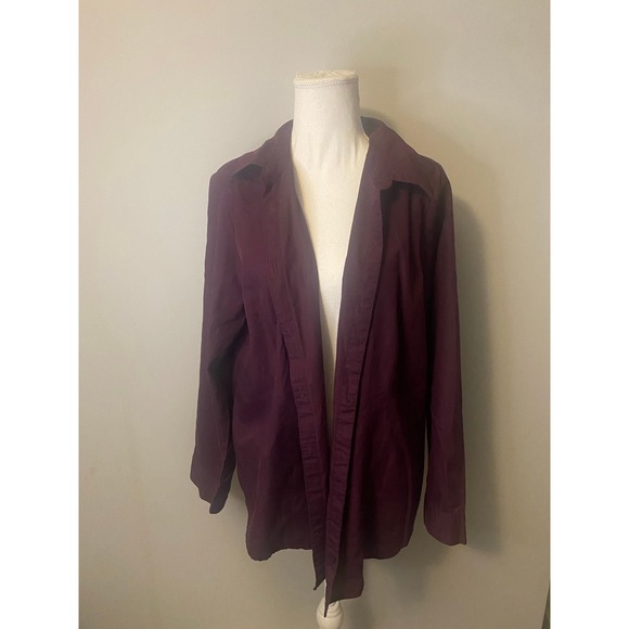 White Stag Tops - White‎ Stag Womens Button-Up Shirt